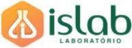 Logomarca Islab Laboratório